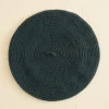 Women BODE Crochet Beret - Green
