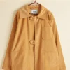 Men BODE Custom Senior Cord Front Tab Jacket