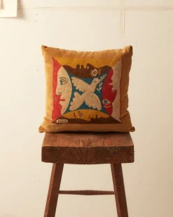 BODE Custom Senior Cord Pillow