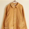Men BODE Custom Senior Cord Side Tab Jacket