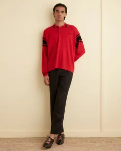 Men BODE Cycling Polo