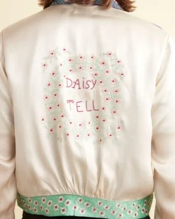 Men BODE Daisy Never Tell Jacket