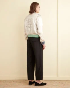 Men BODE Daisy Never Tell Jacket