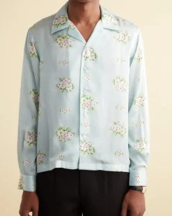 Men BODE Daisy Shirt