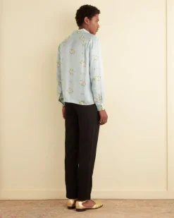 Men BODE Daisy Shirt