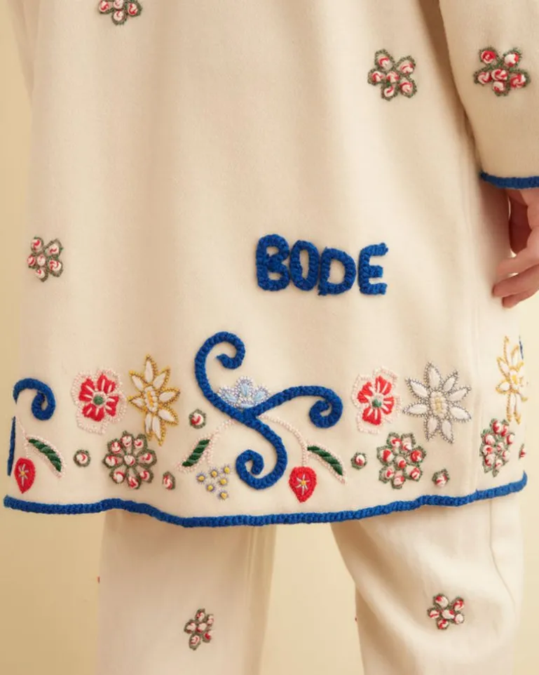 Men BODE Dauber Coat