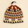 Men BODE Delta Jacquard Hat