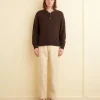 Men BODE Dennis Stripe Trousers
