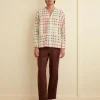 Men BODE Dobby Weave Jacket