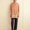 Men BODE Dotted Border Tunic