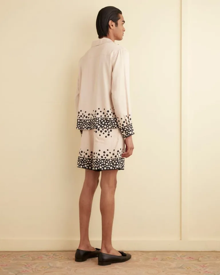 Men BODE Dotty Shorts
