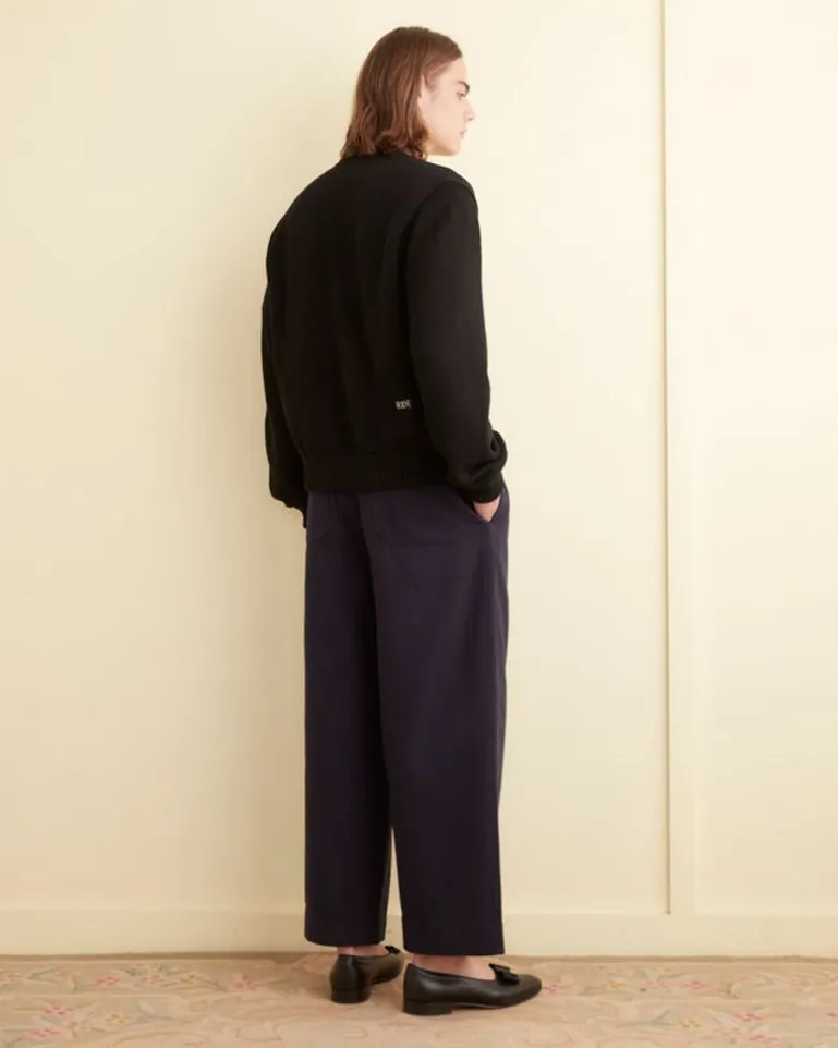 Men BODE Double-Breasted Cardigan