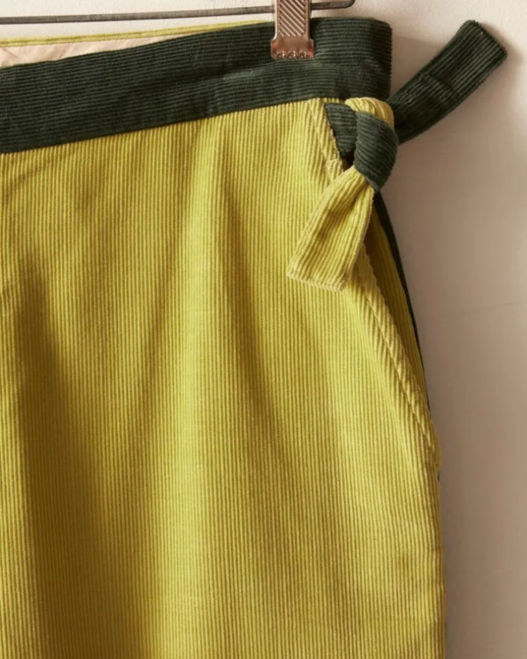 Men BODE Duo Cord Trousers