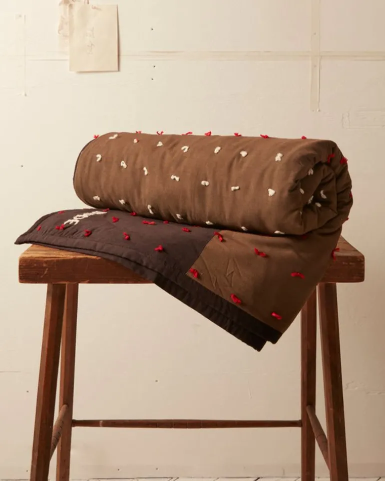 BODE Duo Handtie Quilt