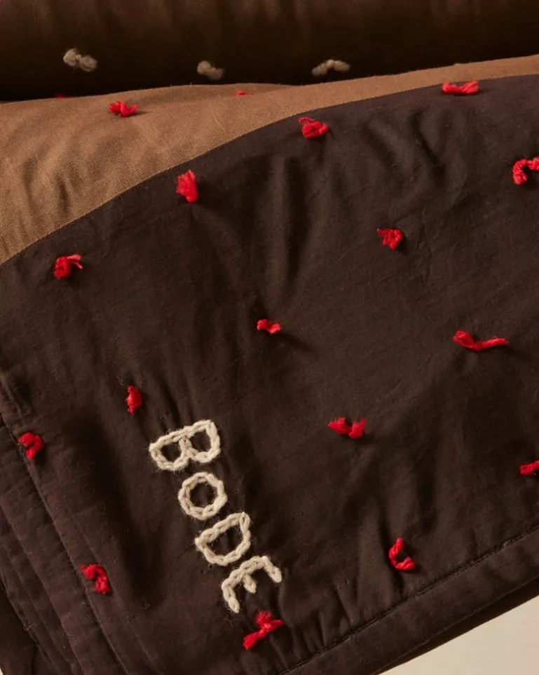 BODE Duo Handtie Quilt