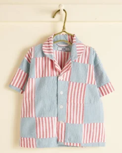 BODE East Coast Kids' Shirt - Os
