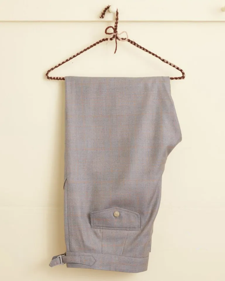 Men BODE Electricboard Trousers - 36