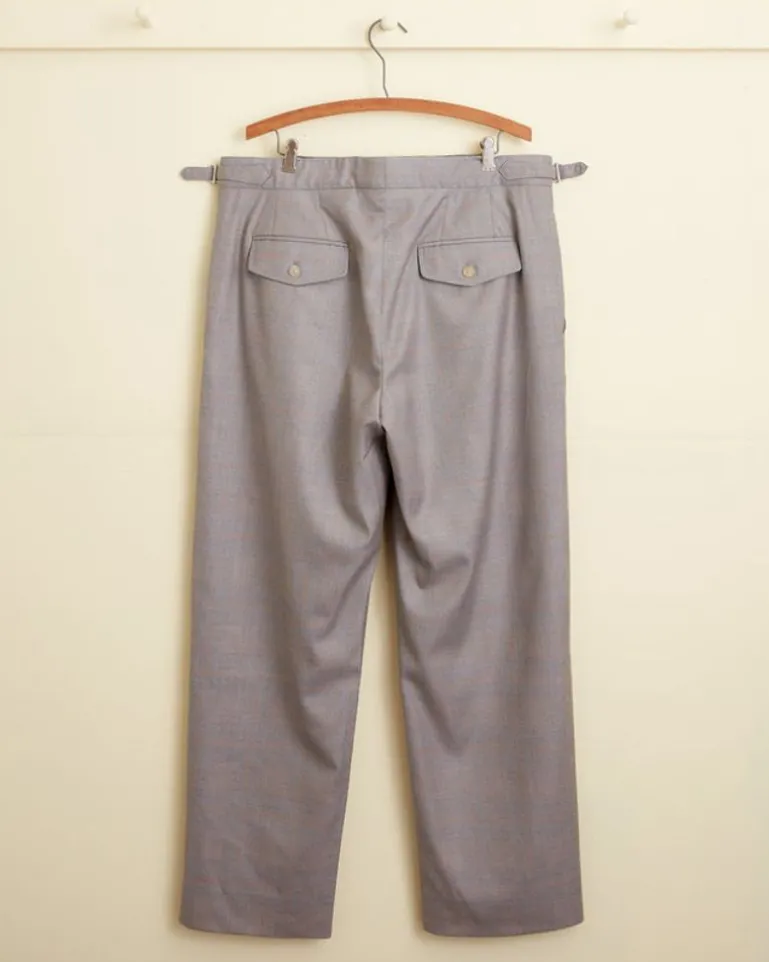 Men BODE Electricboard Trousers - 36