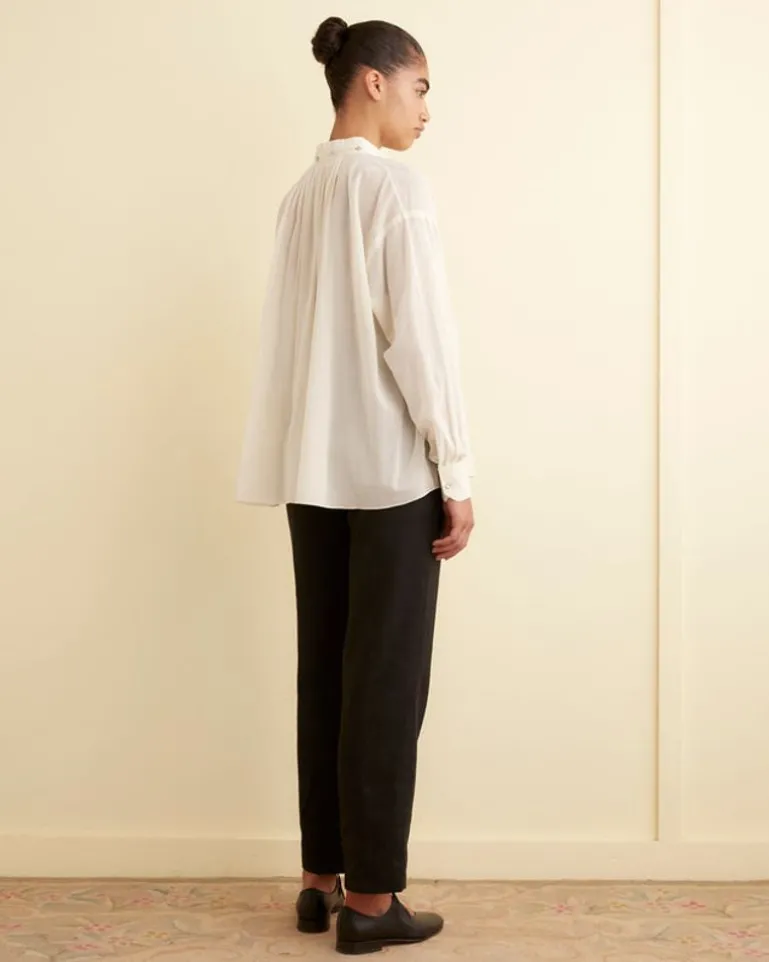 Women BODE Elise Shirt