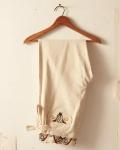 Men BODE Embroidered Carnival Trousers