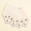 Men BODE Embroidered Cocktail Napkins