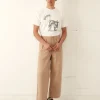 Men BODE Embroidered Pony Tee