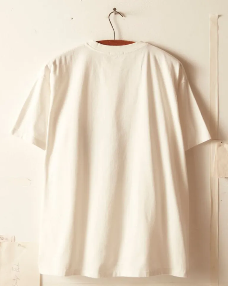 Men BODE Embroidered Pony Tee
