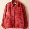 Men BODE Embroidered Siren Jacket