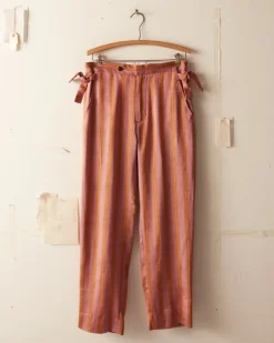 Men BODE Essex Stripe Trousers