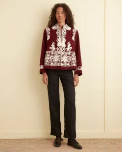 Women BODE Estate Jacket