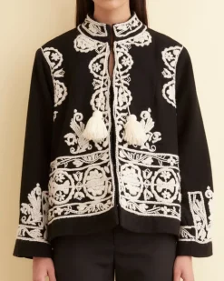 Women BODE Estate Jacket