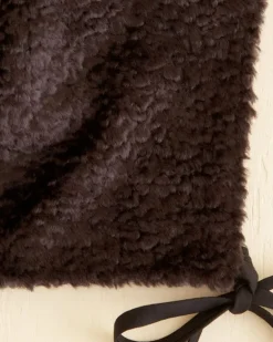 Men BODE Faux Fur Tie Cap