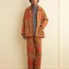 Men BODE Field Maple Coat