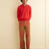 Men BODE Field Maple Trousers