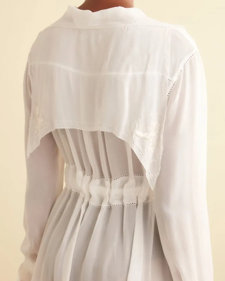 Women BODE Finch Dress