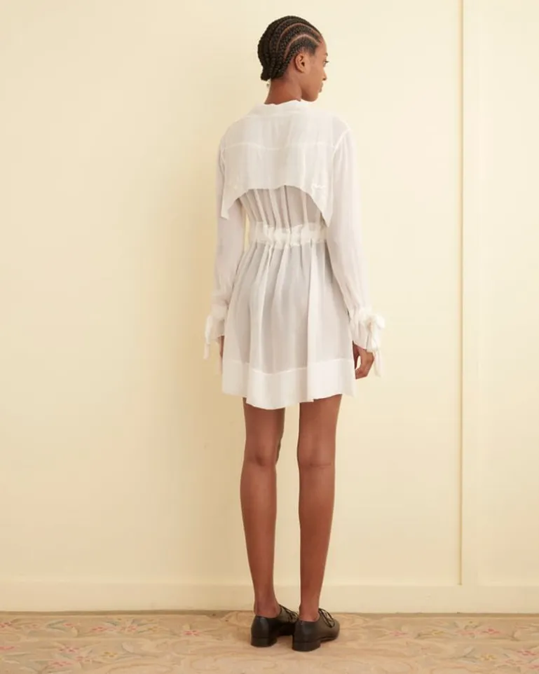 Women BODE Finch Dress