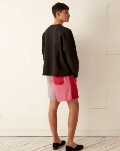 Men BODE Fish Crewneck