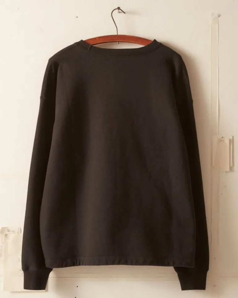 Men BODE Fish Crewneck
