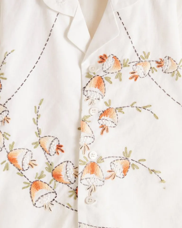 BODE Flaming Bell Kids' Shirt - Os