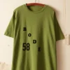 Men BODE Flocked Tee - Green