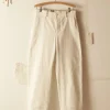 Men BODE Floral Cording Trousers - White