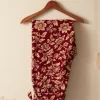 Men BODE Floral Corduroy Trousers