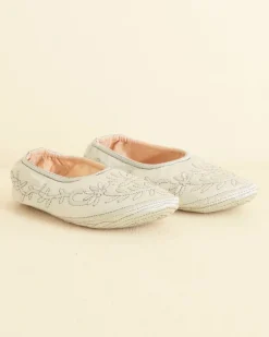 Women BODE Floral Souvenir Slippers