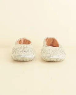 BODE Floral Souvenir Slippers