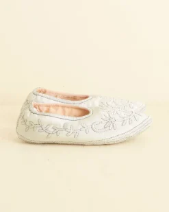 BODE Floral Souvenir Slippers