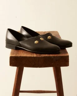 Men BODE Flower Appenzeller House Shoe
