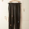 Men BODE Flower Gem Trouser