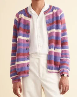Men BODE Flynn Cardigan