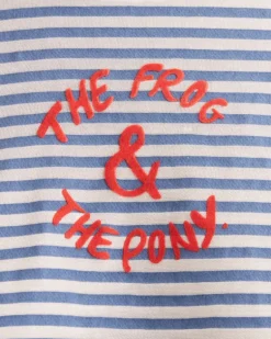 Women BODE Frog And Pony Tee