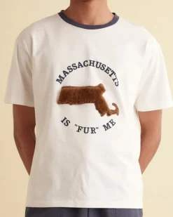 Men BODE Fur Me Tee